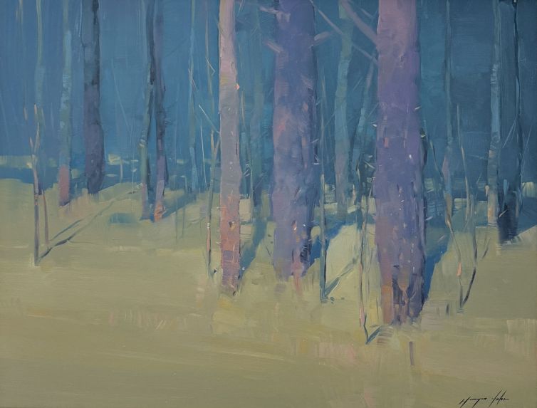 Moon Trees