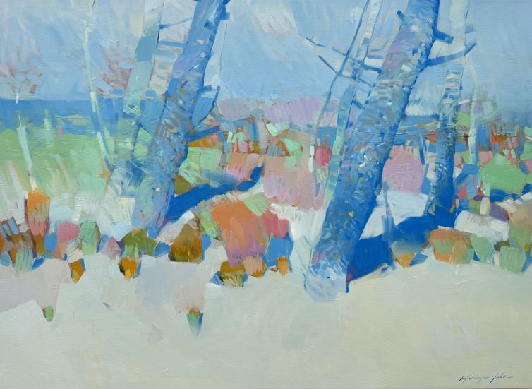 Spring Trees