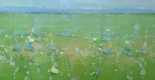 Summer field