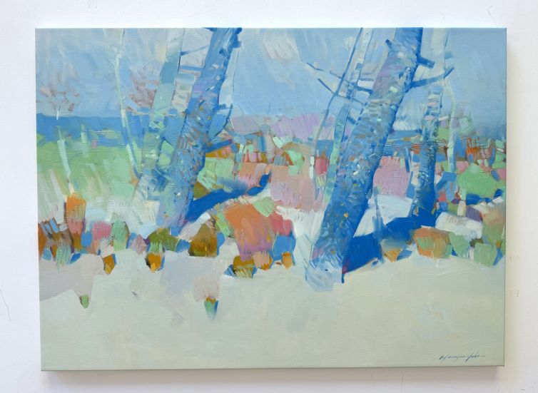 Spring Trees