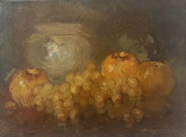 Apples and Grapes