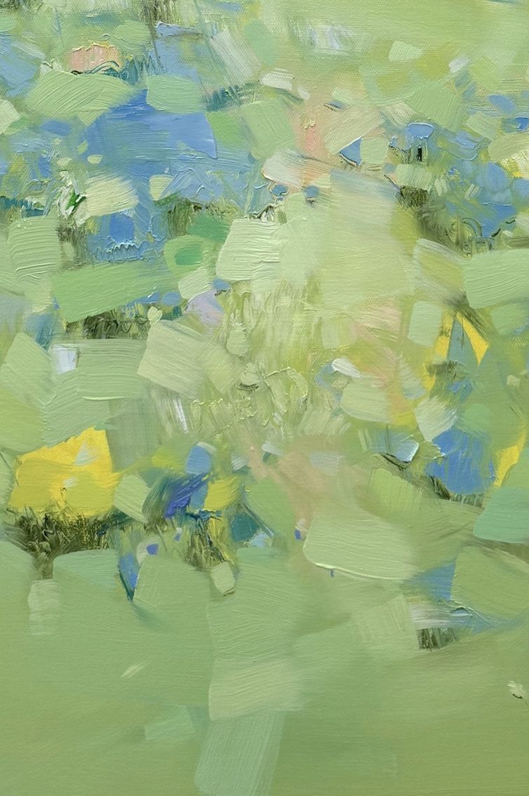 Blue Meadow