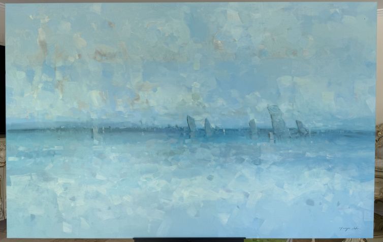 Cobalt Ocean