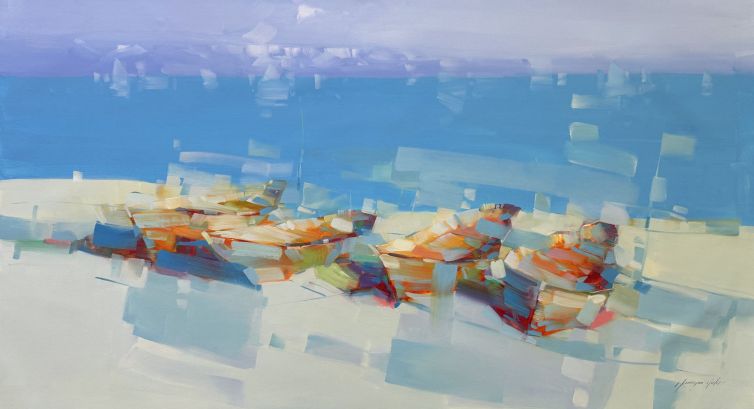 Fishing Boats
