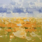 Yellow Poppies