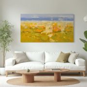 Yellow Poppies