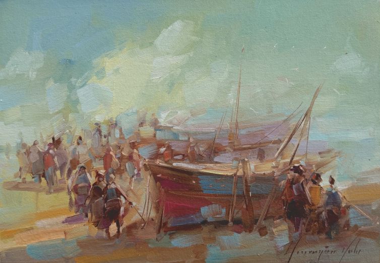Harbor