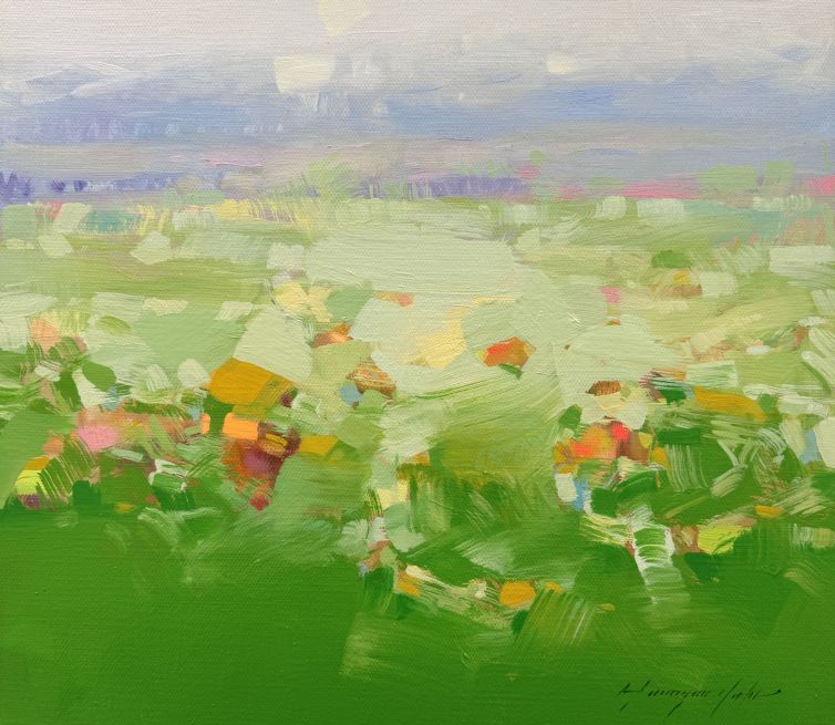Summer Field