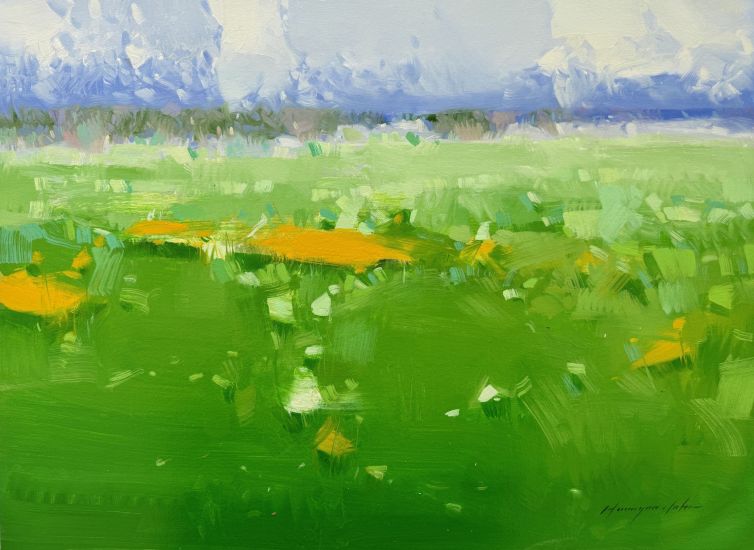 Vibrant Summer
