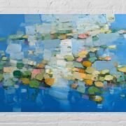 Echoes of Monet