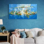 Echoes of Monet