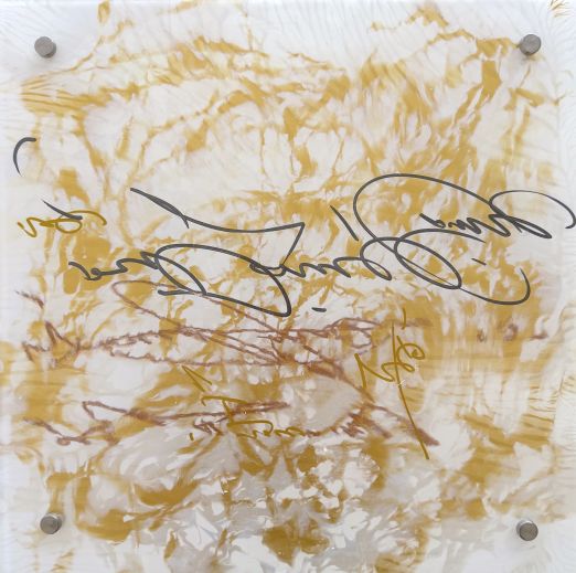 Signature in Gold 2