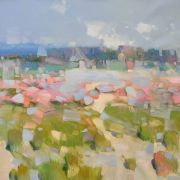 Rosy Horizon