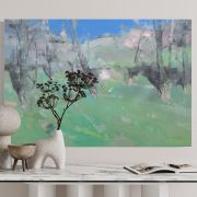 Spring Trees