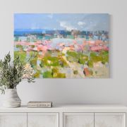 Rosy Horizon