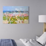 Rosy Horizon