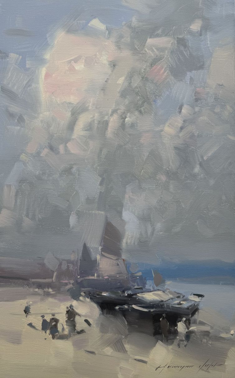 Seashore