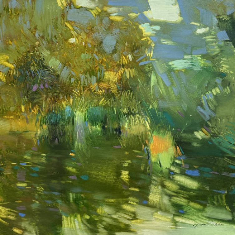 Pond