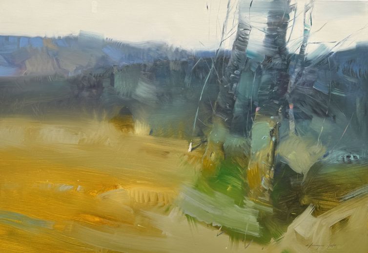 Impression of Trees