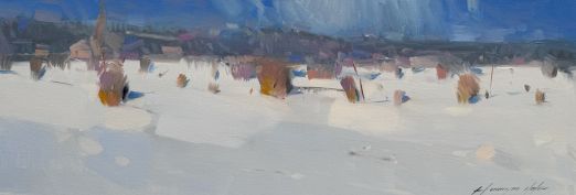 Winter Valley