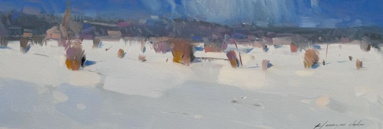 Winter Valley