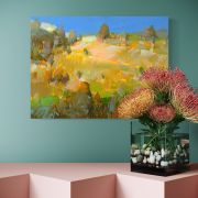 Pastel Valley