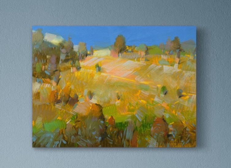 Pastel Valley