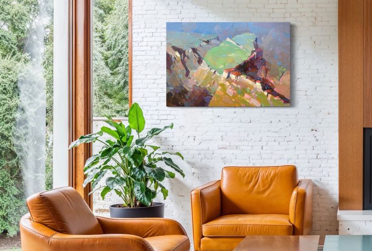 Canyon View