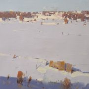 Winter Morning