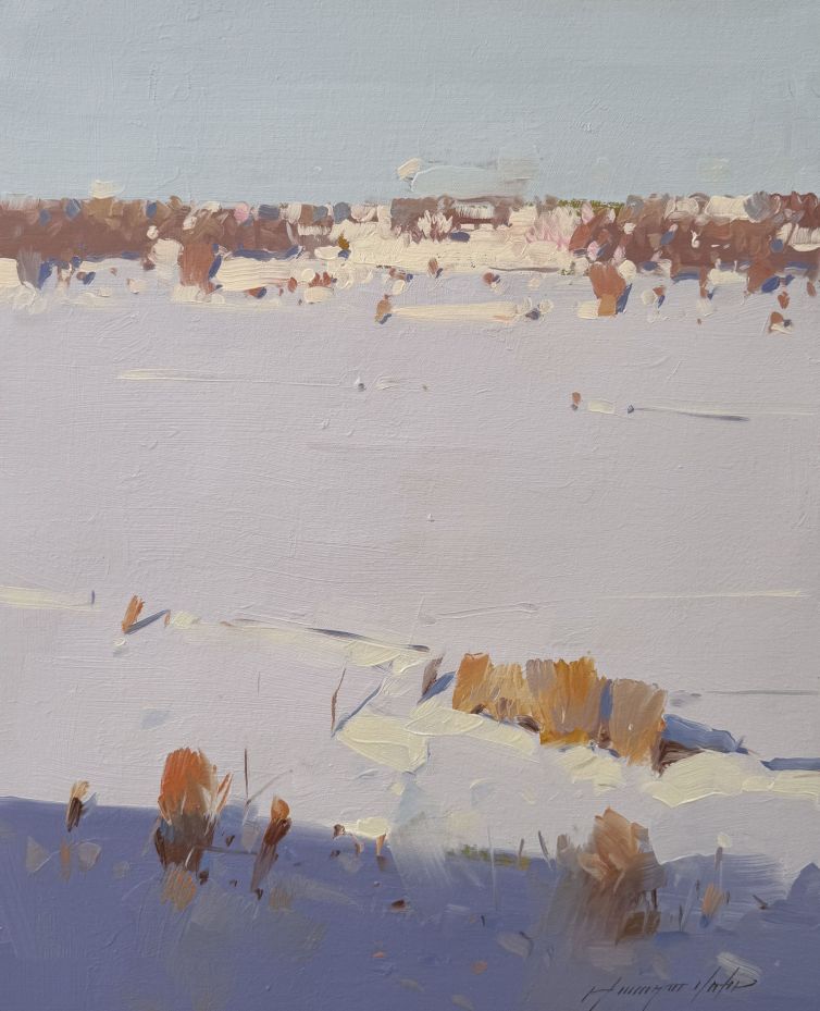 Winter Morning