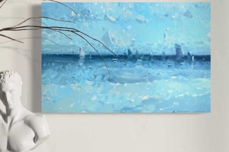 Cobalt Ocean