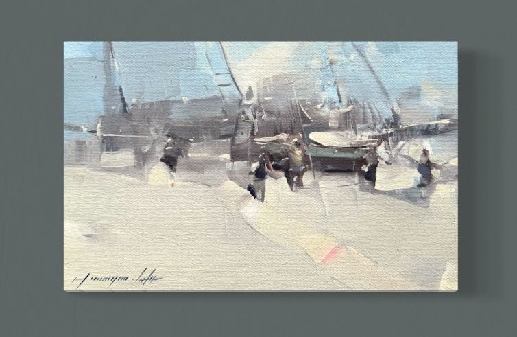 Harbor