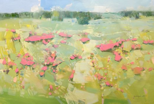Pink Meadow