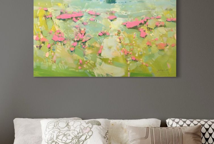 Pink Meadow